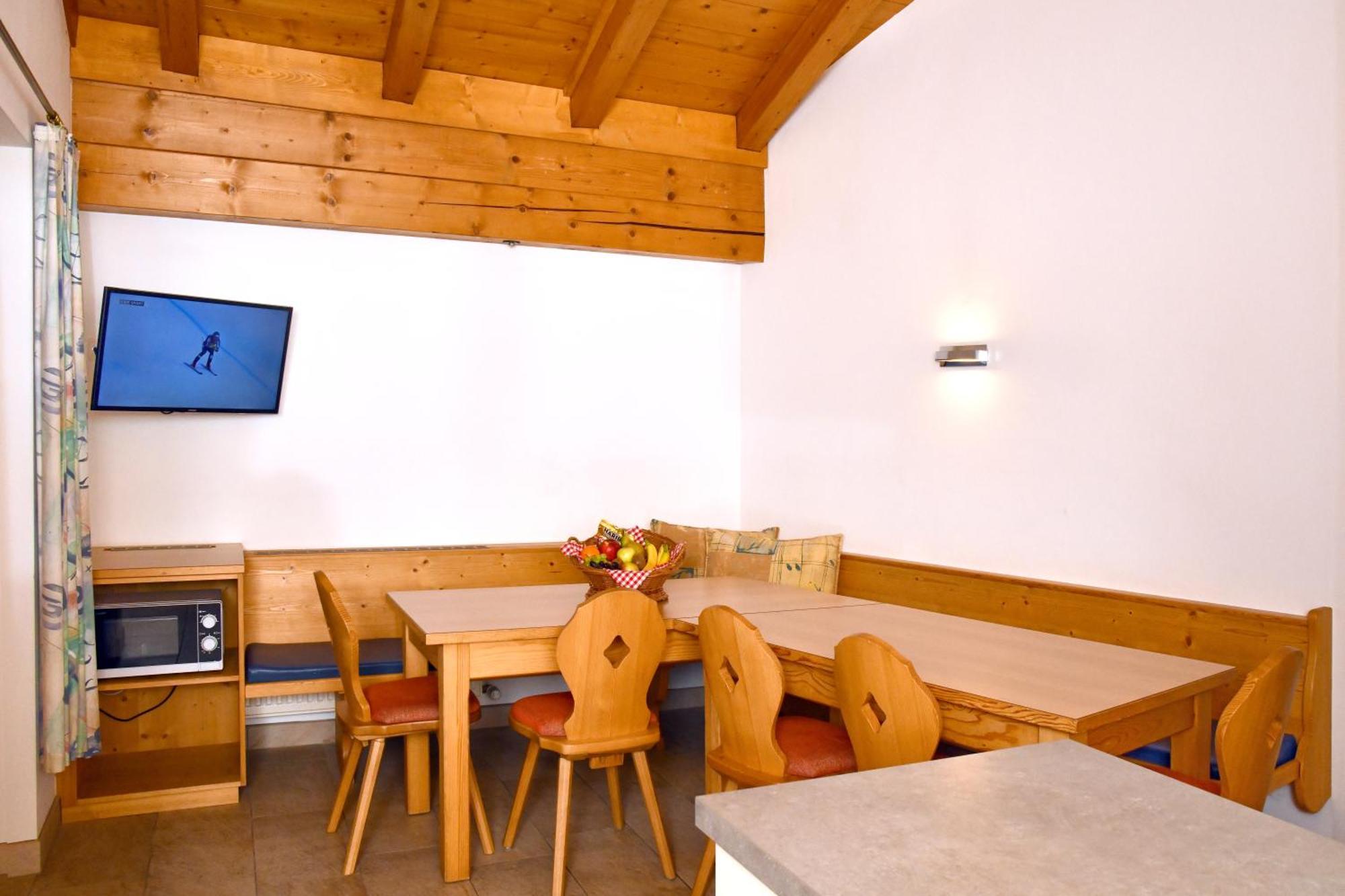 Appartements Neben Der Gondelbahn - Haus Sued Brixen im Thale Exterior foto