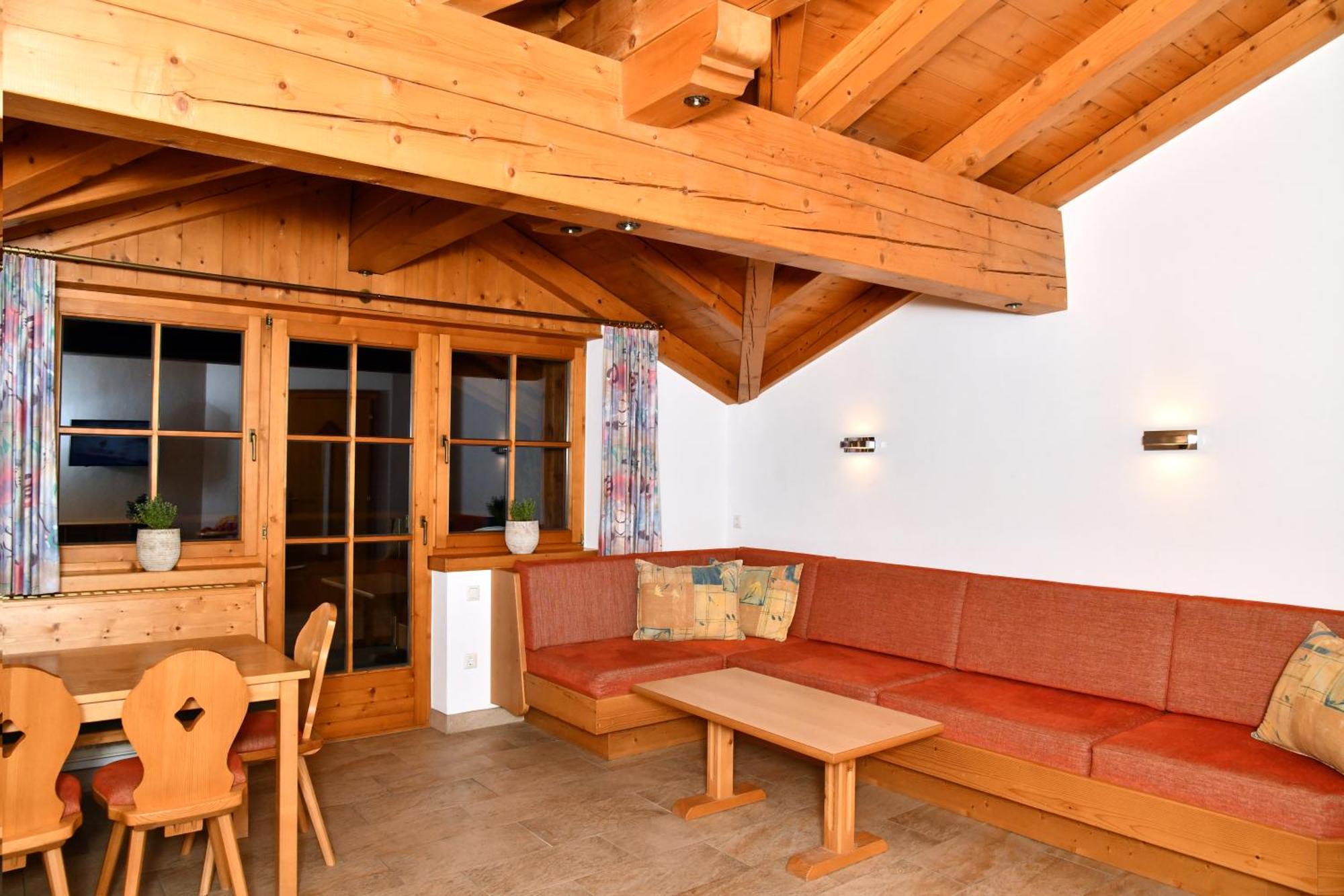 Appartements Neben Der Gondelbahn - Haus Sued Brixen im Thale Exterior foto