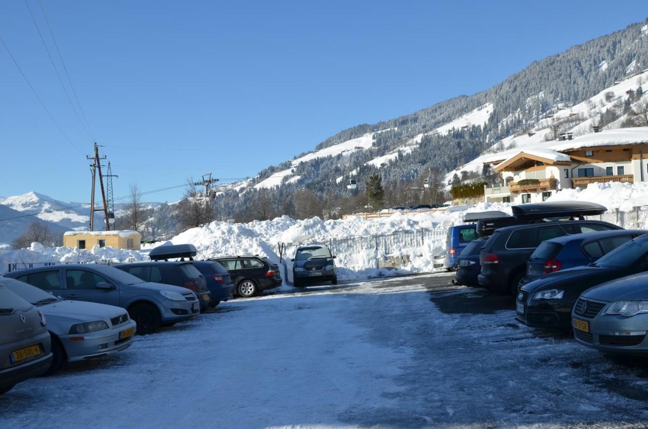 Appartements Neben Der Gondelbahn - Haus Sued Brixen im Thale Exterior foto