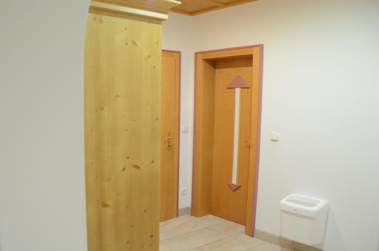 Appartements Neben Der Gondelbahn - Haus Sued Brixen im Thale Exterior foto